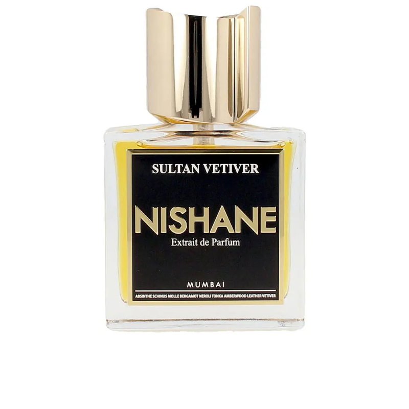 Nishane Sultan Vetiver Extrato De Perfume Vaporizador 50 ml