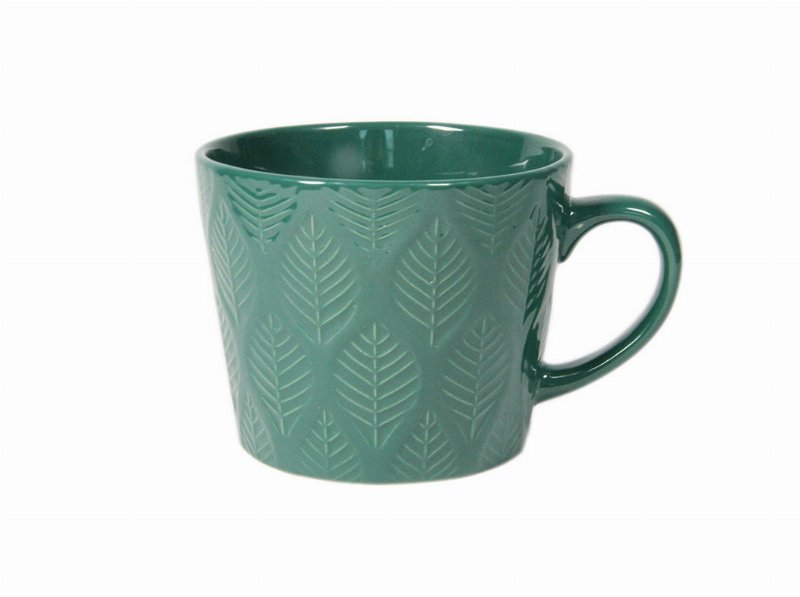 Caneca Grés Actuel Leaf 50 cl