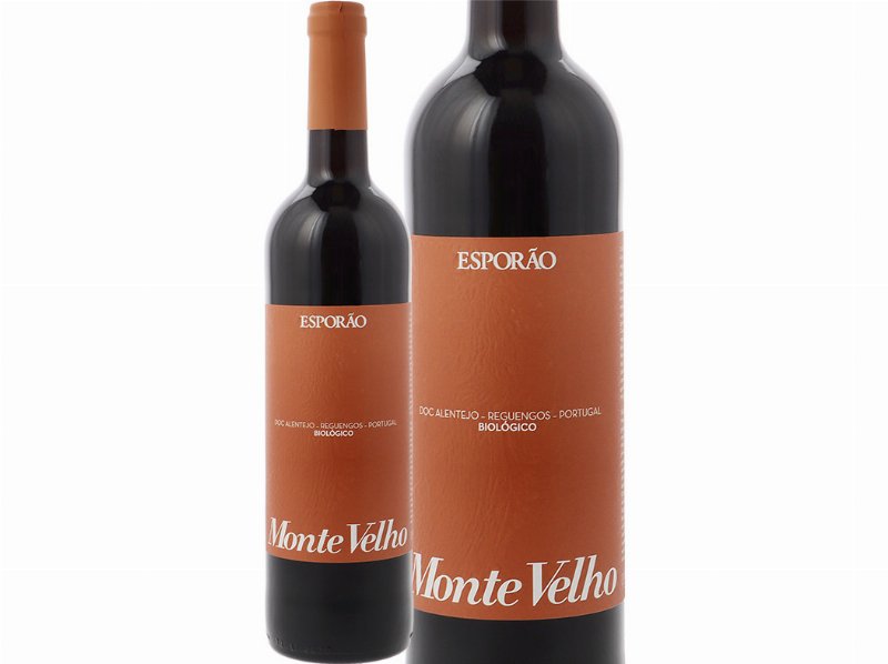 Vinho Tinto Esporão Monte Velho Bio 0.75 l