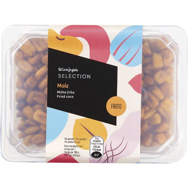 Milho Frito 350 g