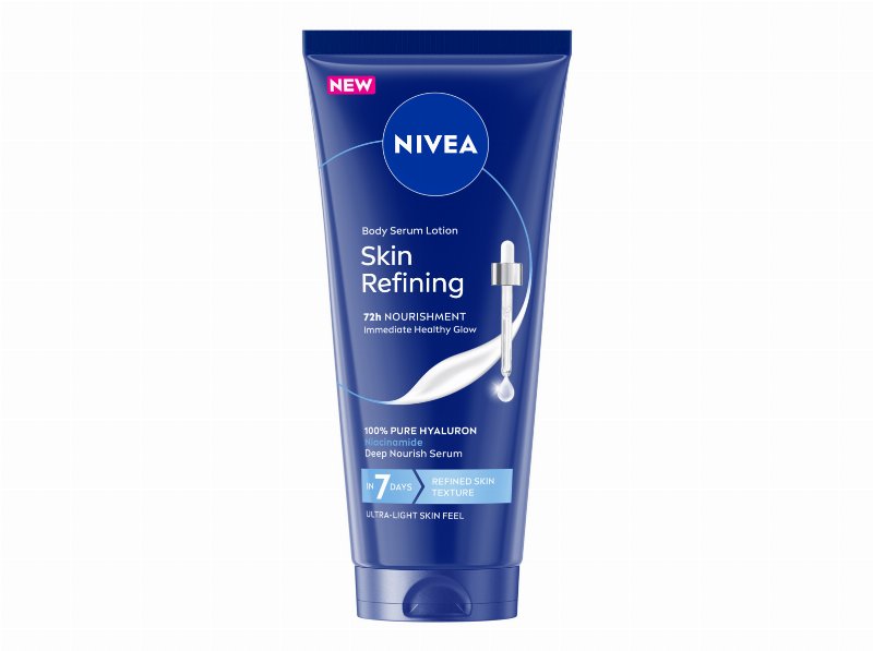 Sérum Lotion Nivea Body Milk 200 ml
