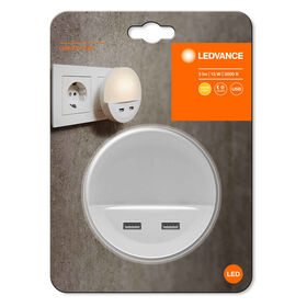 Luz Presença Com Usb Lunneta Ledvance 1 Un