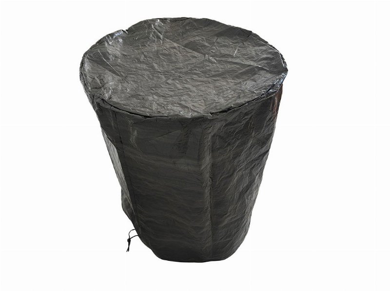 Cobertura Para Barbecue Gardenstar Cinzento Ø70X80Cm