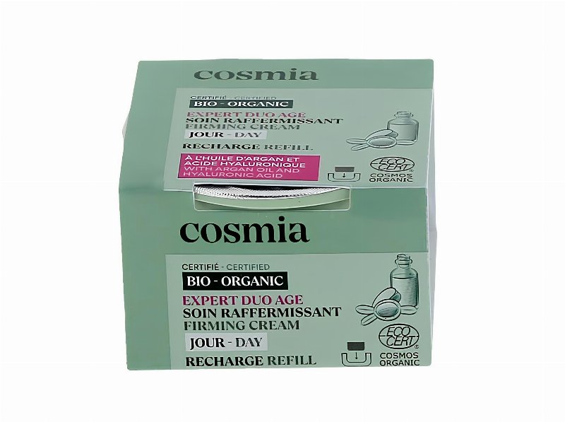 Creme Rosto Cosmia Bio Recarga Expert Duo Age Dia 50 ml