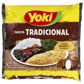 Farofa De Mandioca Yoki 400 gr