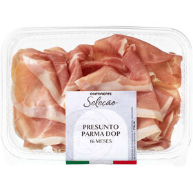 Presunto Parma Dop 16 Meses Continente Seleção 80 g