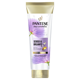 Condicionador Pro-V Miracles Sedoso E Brilhante Pantene 160 ml