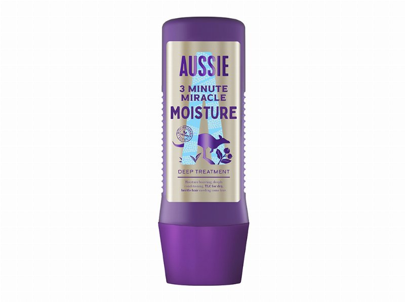 Máscara Aussie 3Mm Miracle Hidratação 225 ml