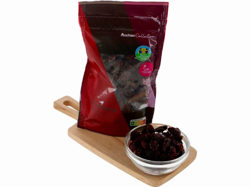 Passas De Uva Do Alentejo Auchan Collection Cultivamos O Bom 150 g
