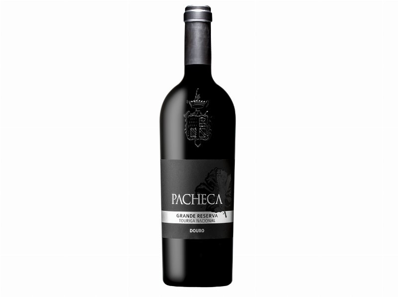 Vinho Tinto Pacheca Grande Reserva Douro 0.75 l