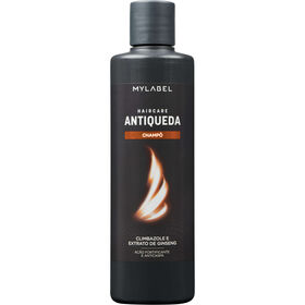 Champô Men Antiqueda Mylabel 380 ml