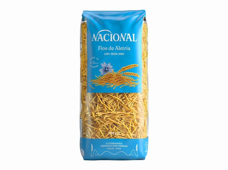 Aletria Nacional 500 g