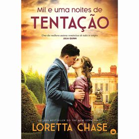 Mil E Uma Noites De Tentação De Loretta Chase