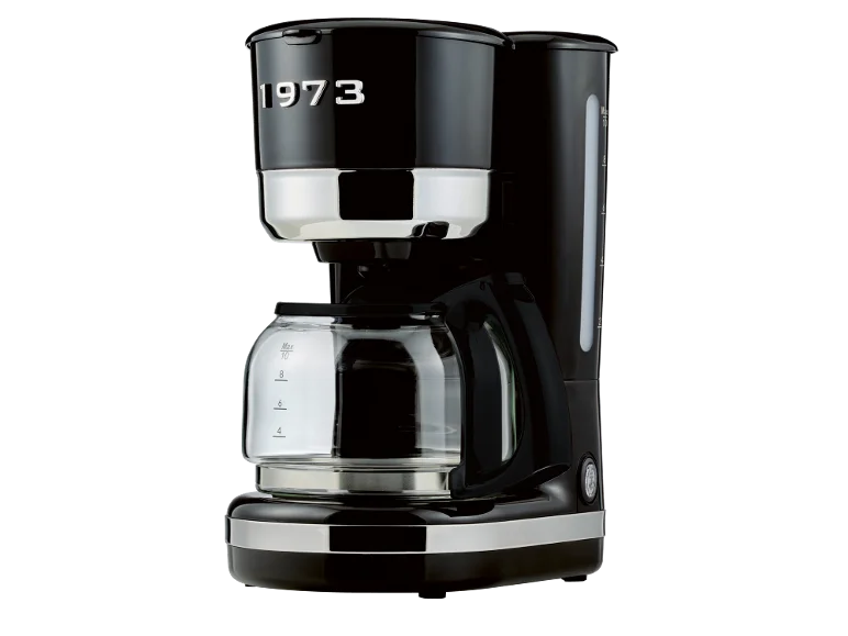 Máquina De Café Preta 1080 W