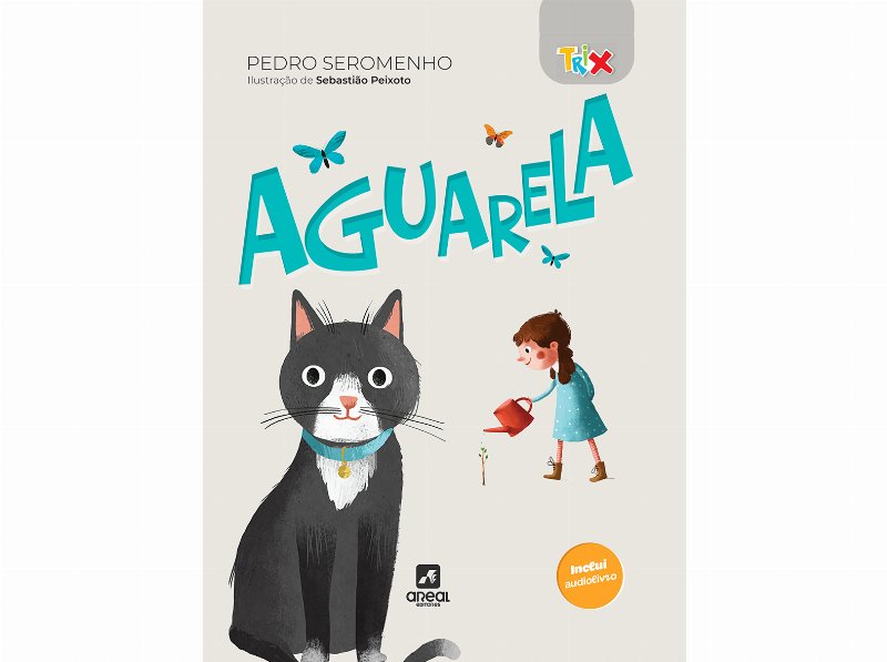 Livro Aguarela De Pedro Seromenho
