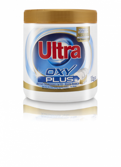 Tira Nódoas Em Pó Branqueador Oxy Plus Ultra 1Kg