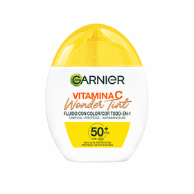 Creme De Dia Wonder Tint  Vitamina C Fps50+ Garnier 40 ml