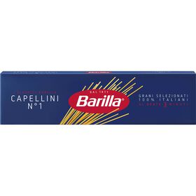 Massa Capellini Barilla 500 gr