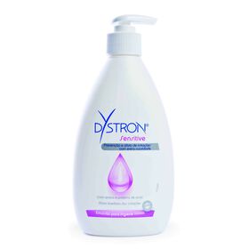 Gel Higiene Íntima Antisséptico Sensitive Dystron 400 ml