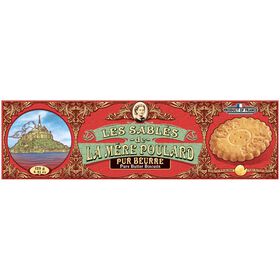 Bolachas Manteiga La Mère Poulard 125 gr