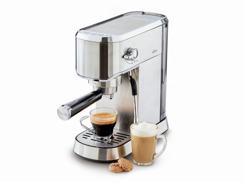 Máquina De Café Expresso Manual Qilive Q.5164 20Bar