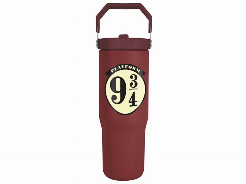 Caneca Termo Harry Potter -9 3/4
