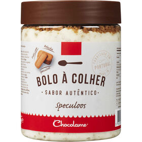 Bolo Speculoos À Colher Chocolame 280 gr