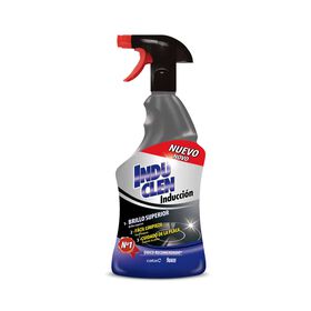 Desengordurante Spray Placas De Indução Induclen 450 ml
