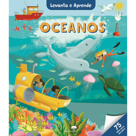 Levanta E Aprende - Oceanos De Paul Virr E Andy Rowland