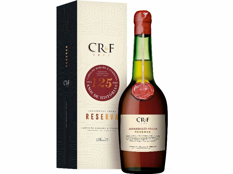 Aguardente Velha C.r.f. Reserva 0.70 l