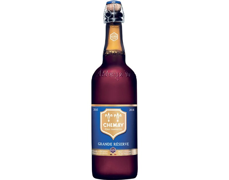 Cerveja Chimay Grand Reserve Belgica 0.75 l
