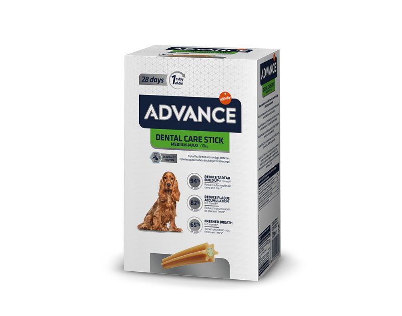Snack Advance Dental Care Multipack 720 g