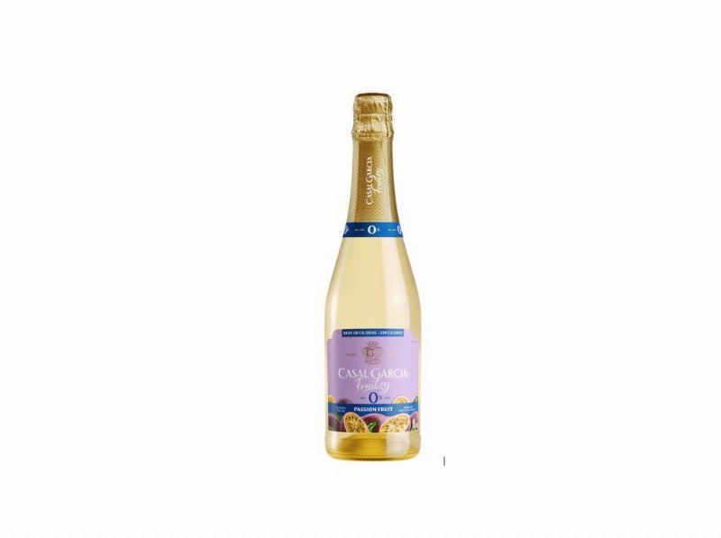 Bebida Casal Garcia Fruitzy Maracujá 0% 0.75 l