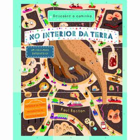 Descobre O Caminho - No Interior Da Terra De Joanna Mclnerney