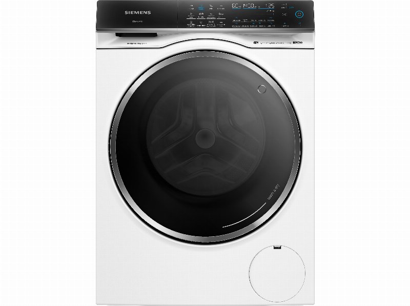 Máquina De Lavar E Secar Roupa Siemens Wn54C2A0Es Branco D Lava 10.5 kg Seca 6 kg