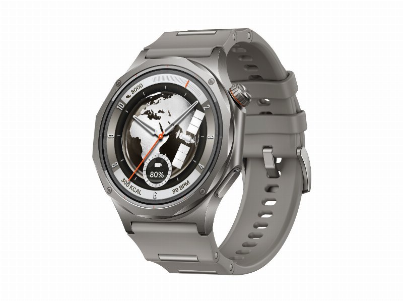 Smartwatch Oppo Watch X3 Titânio Cinza