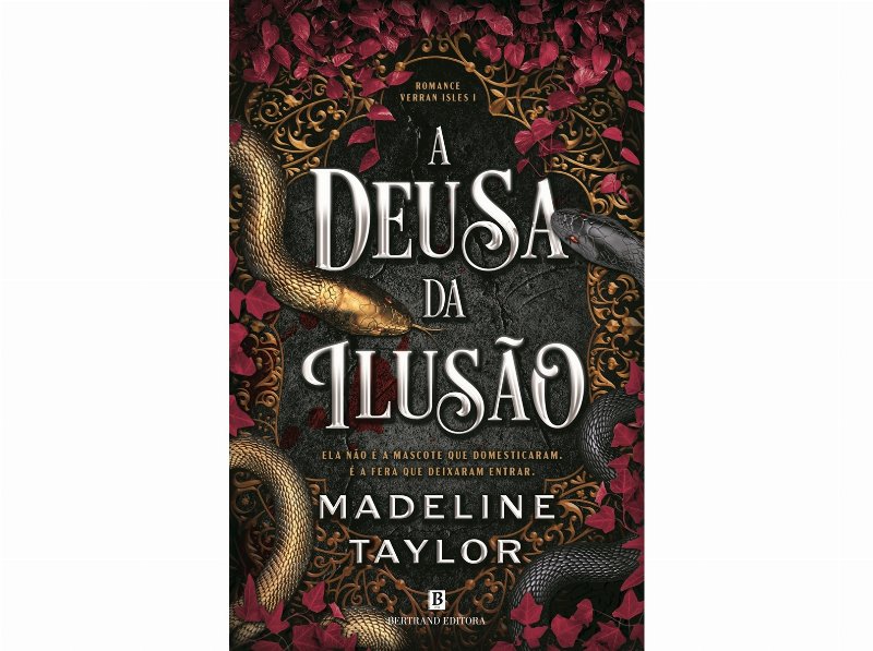 Livro A Deusa Da Ilusão De Madeline Taylor