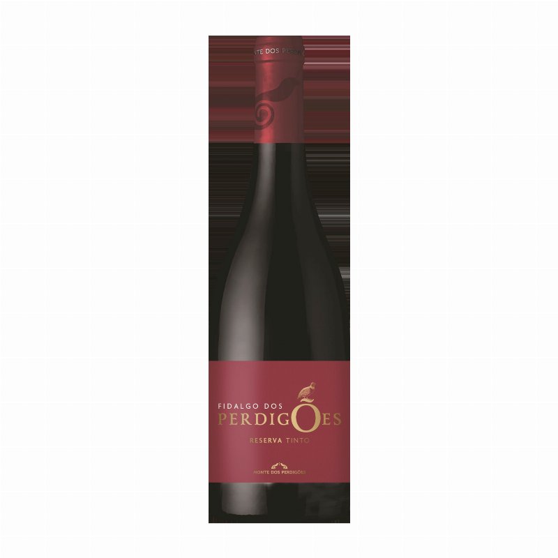 Vinho Tinto Regional Reserva Região: Alentejo