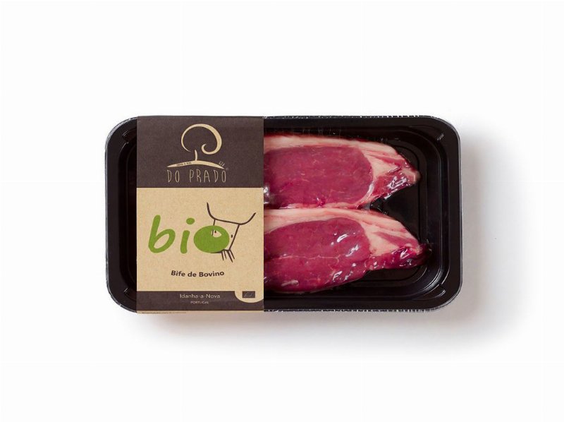 Bife Do Prado Da Vazia Geo Bio 320 g