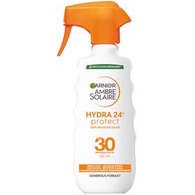 Protetor Solar Spray Classic Fps 30 Garnier Ambre Solaire 270 ml