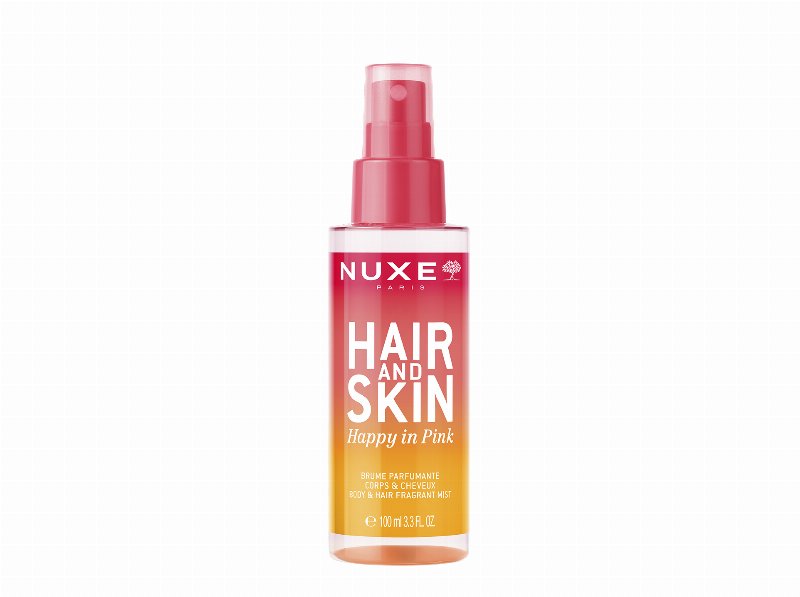 Bruma Nuxe Hair&Skin Happy In Pink 100 ml