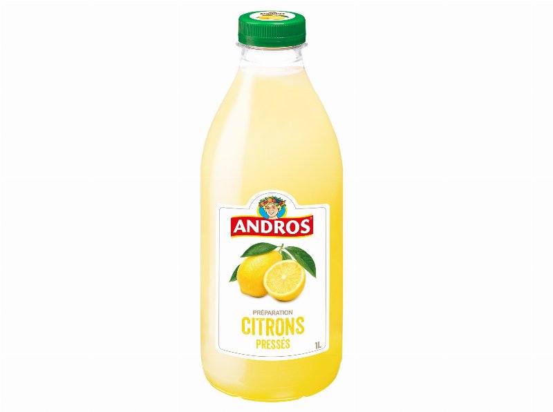Sumo Andros Limão 1 l (Sdr)