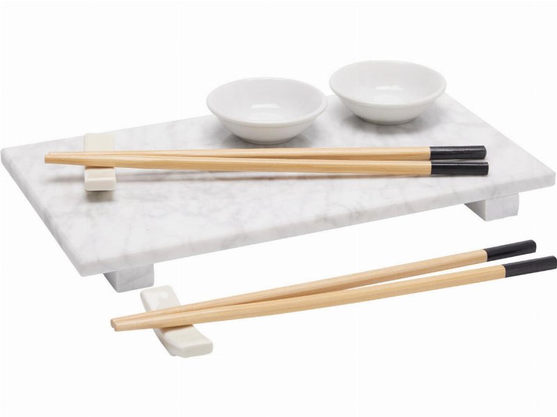Conjunto Para Sushi 9 Peças