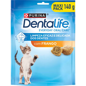 Snack Para Gato Frango Purina Dentalife 140 g