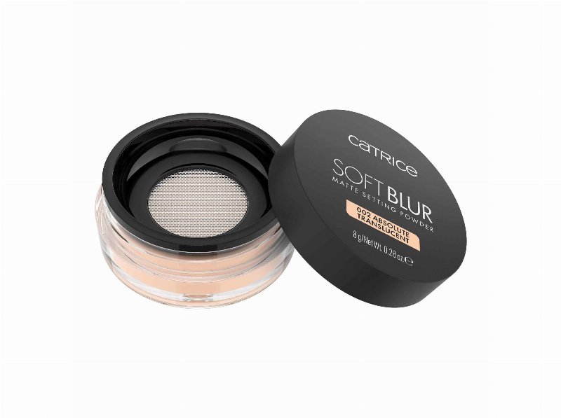 Setting Powder Catrice Soft Blur Matte Nude 8 g