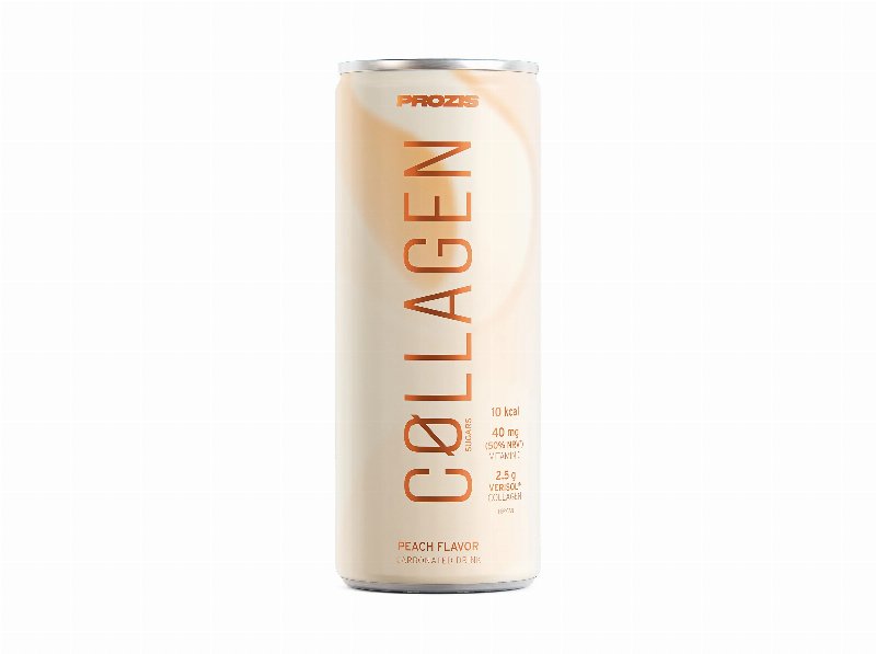 Bebidas Isotónicas Prozis Colagénio Pessego 250 ml