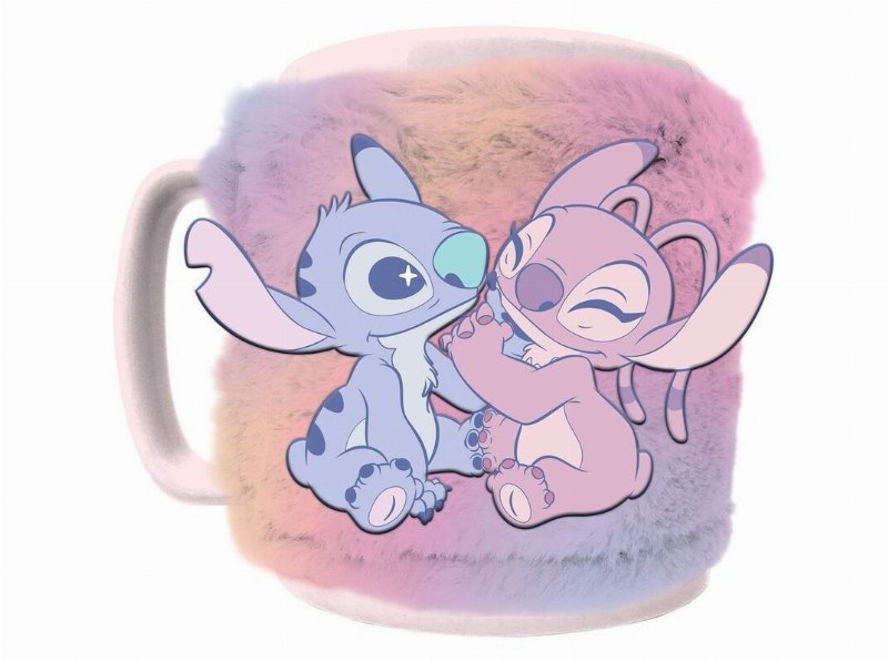 Caneca Stitch & Angel