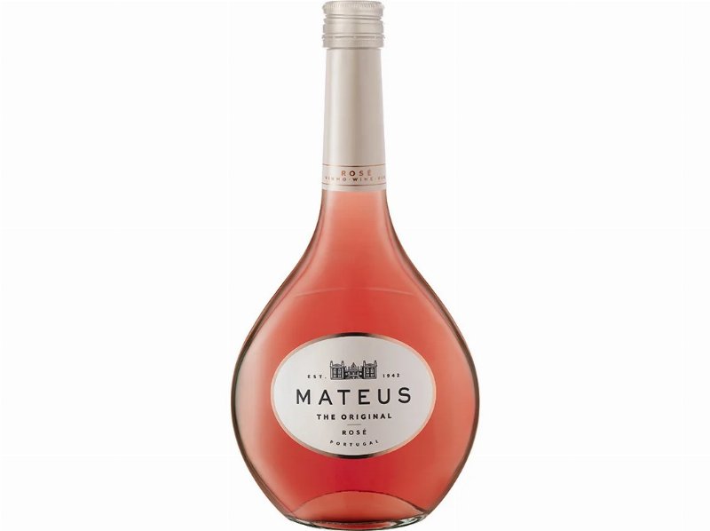 Vinho Rosé Mateus 0.375 l