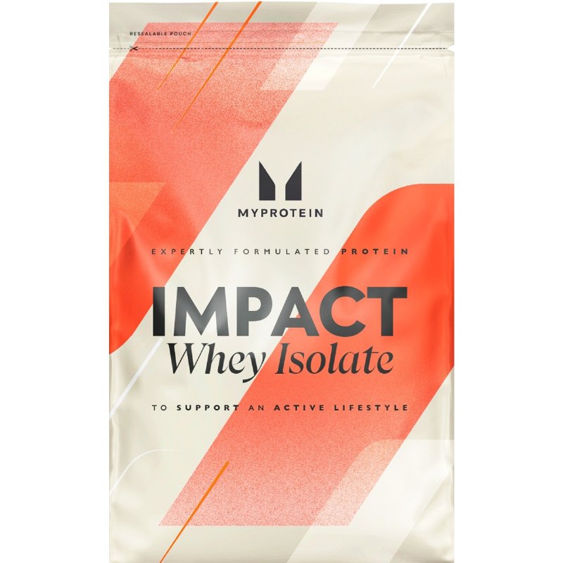 Impact Whey Isolate Neutro 1 kg