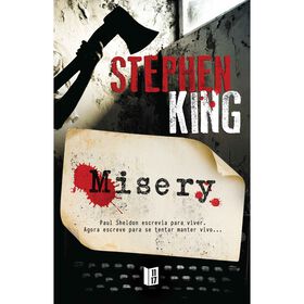 Misery (Livro De Bolso) De Stephen King
